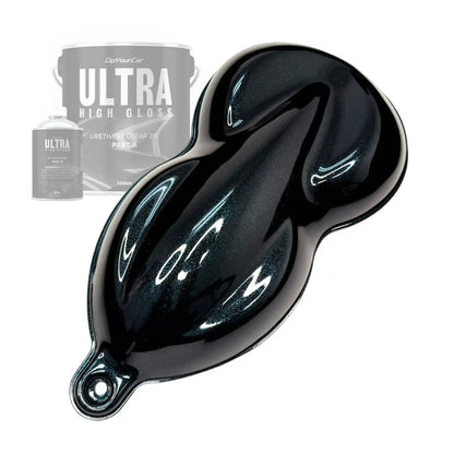 Cosmic Black Peelable Car Kit
