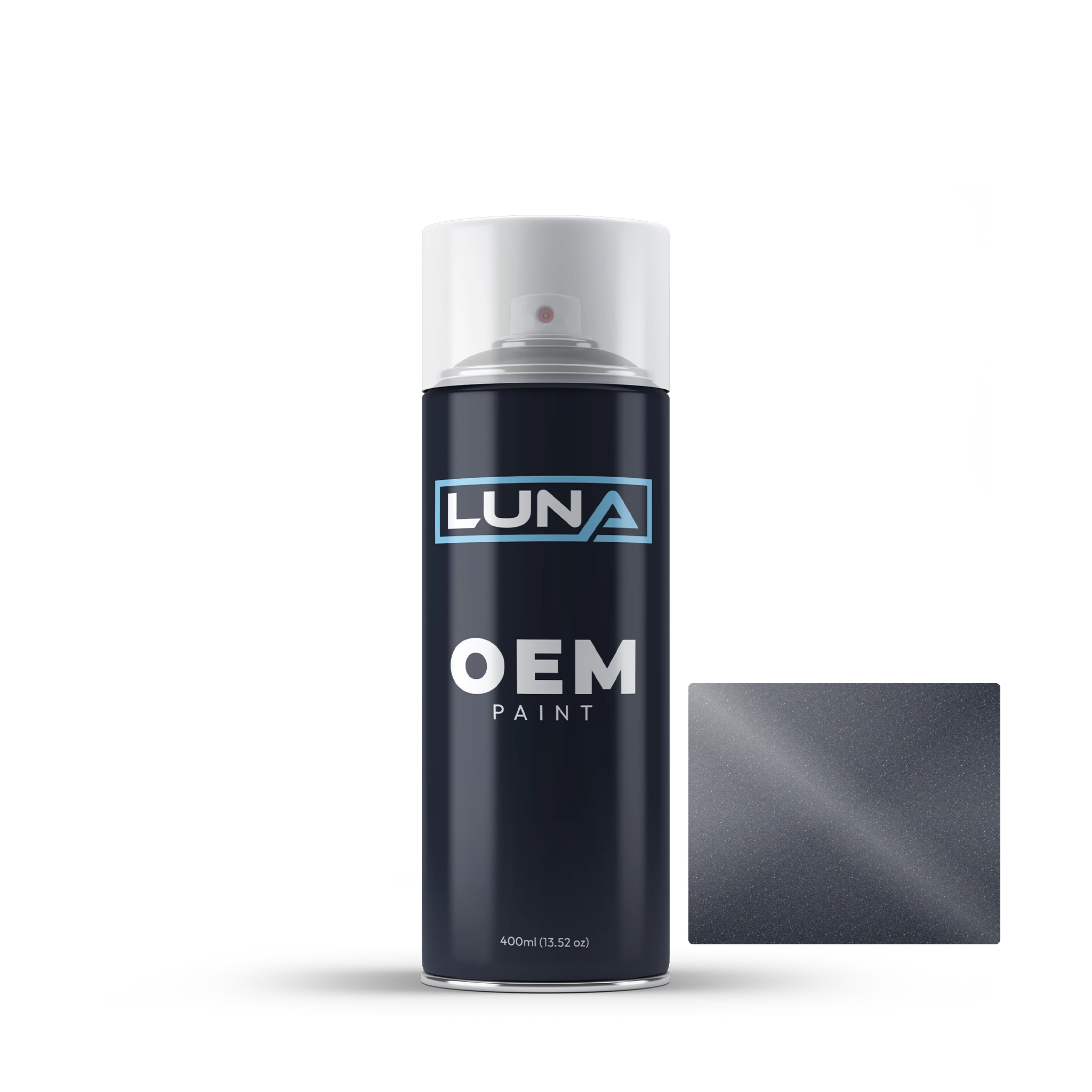 BMW Michiganblau M. WA38 | Luna OEM Basecoat - Aerosol