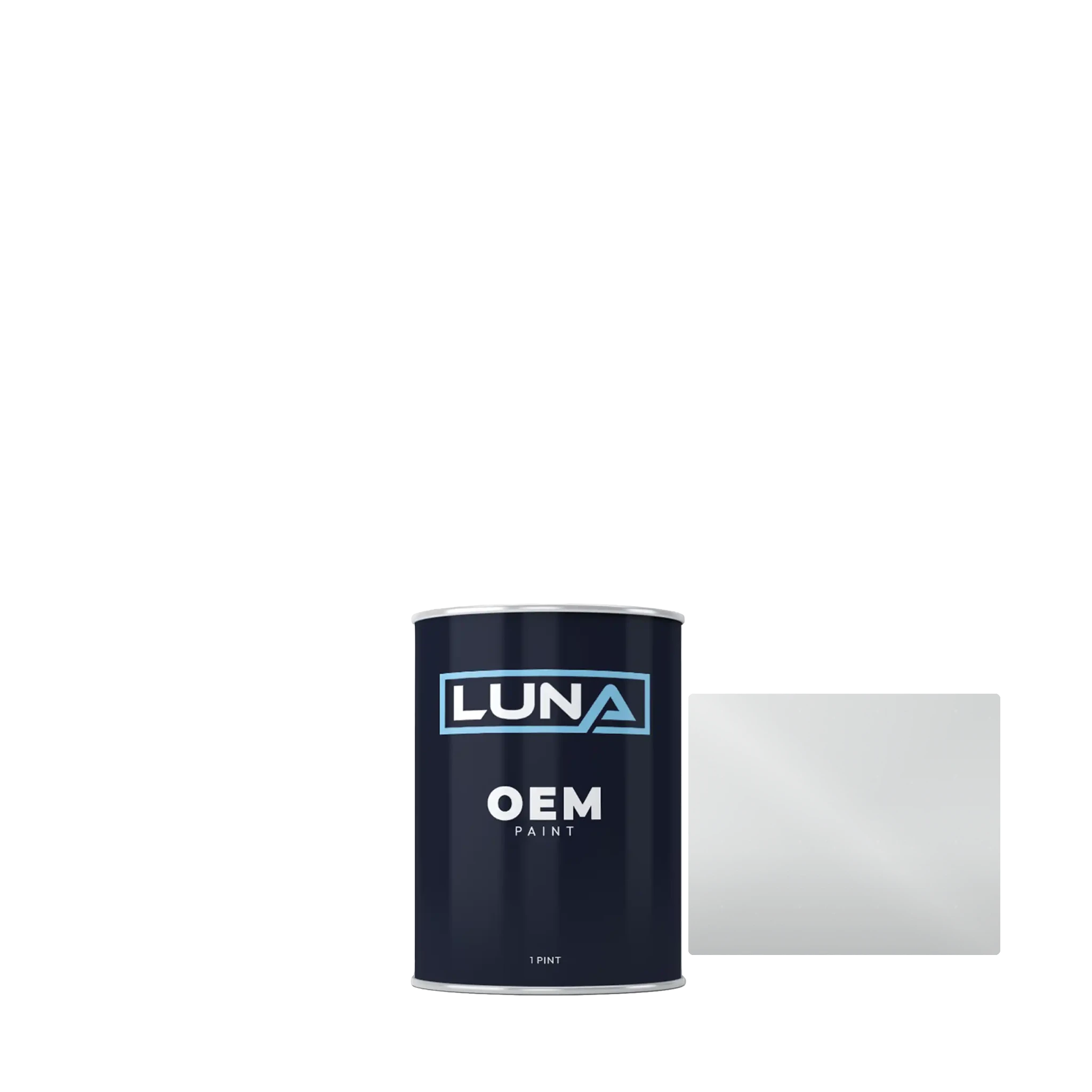 Hyundai Comb. Of Hyu Ww / Hyu Yk VE | Luna OEM Basecoat - Pint