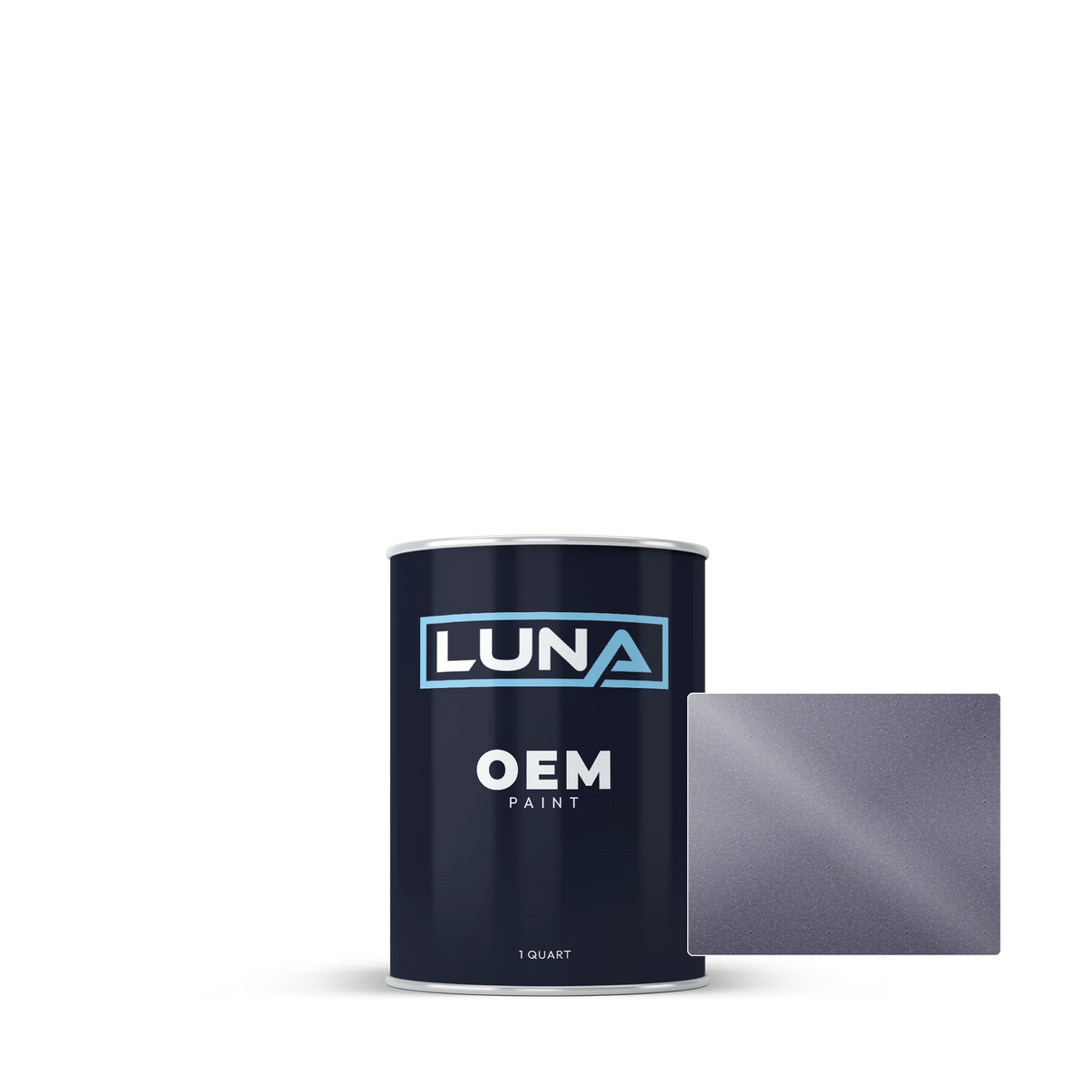 Ral Perlbrombeer P. 4012 | Luna OEM Basecoat - Quart