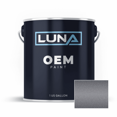 Volvo Steel Grey M. 1 319 | Luna OEM Basecoat