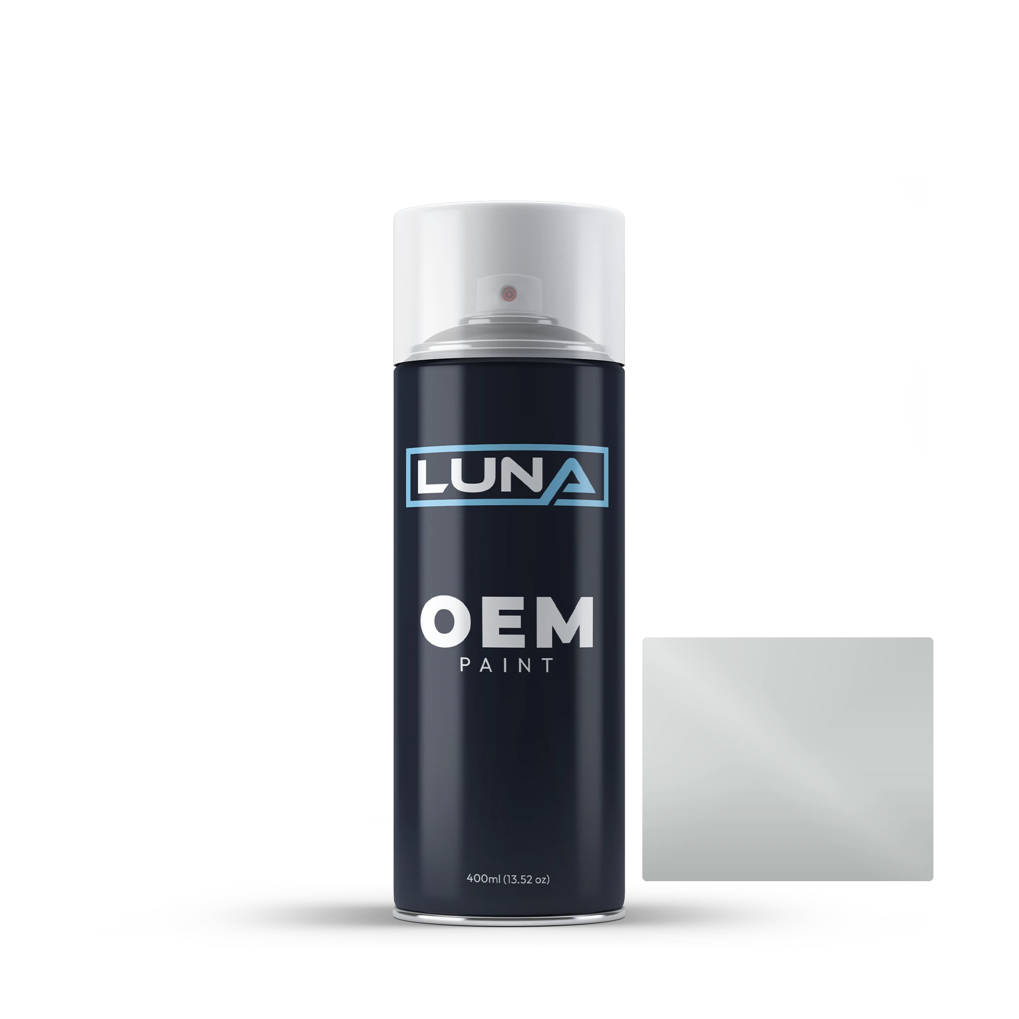 Nissan Comb. Of Gmh 2j018/faus Clr915 9154 | Luna OEM Basecoat - Aerosol