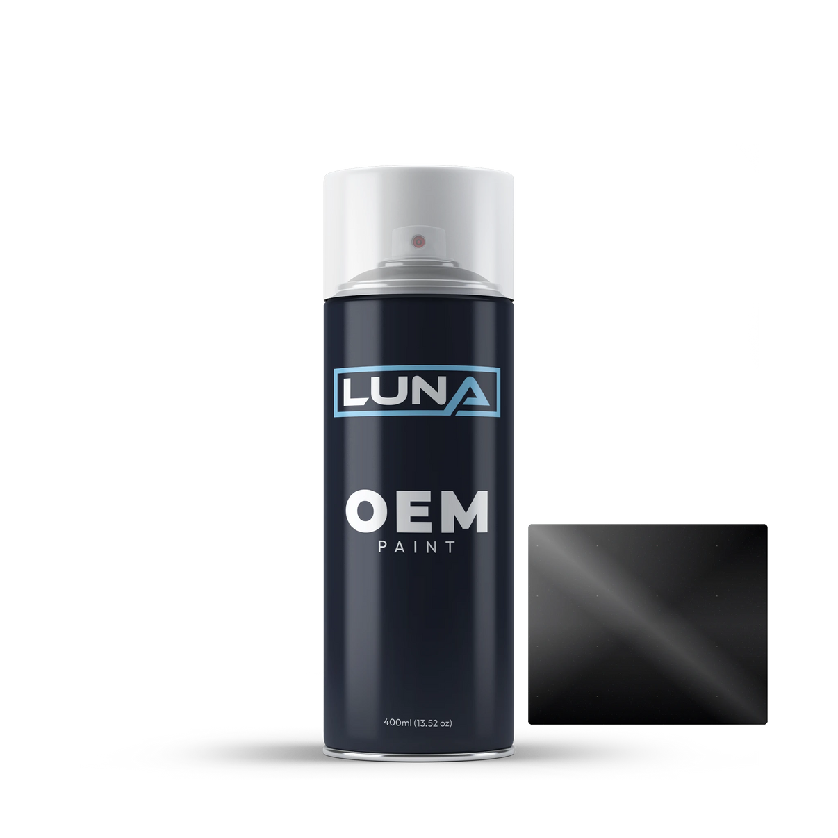 General Motors Black M. WA9956 | Luna OEM Basecoat - Aerosol