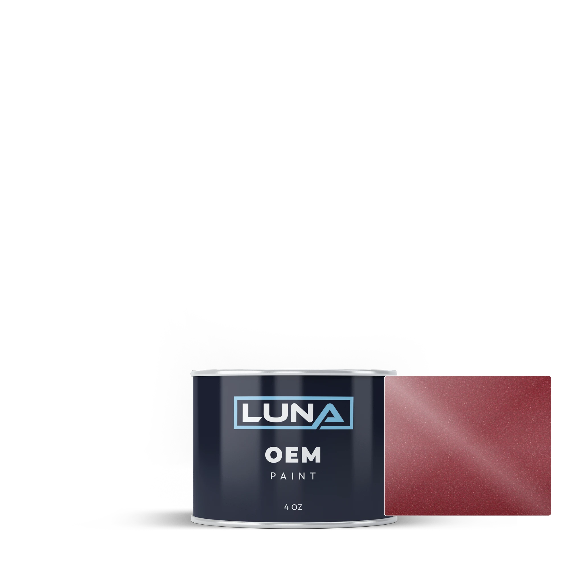 Honda | Acura Lisbon Red M. R57M | Luna OEM Basecoat - 4oz