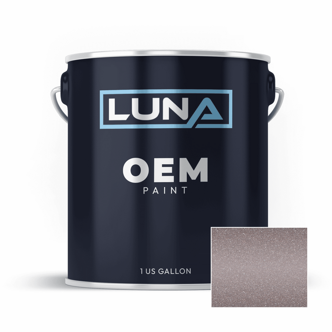 Hyundai Pale Oak M. ZB | Luna OEM Basecoat