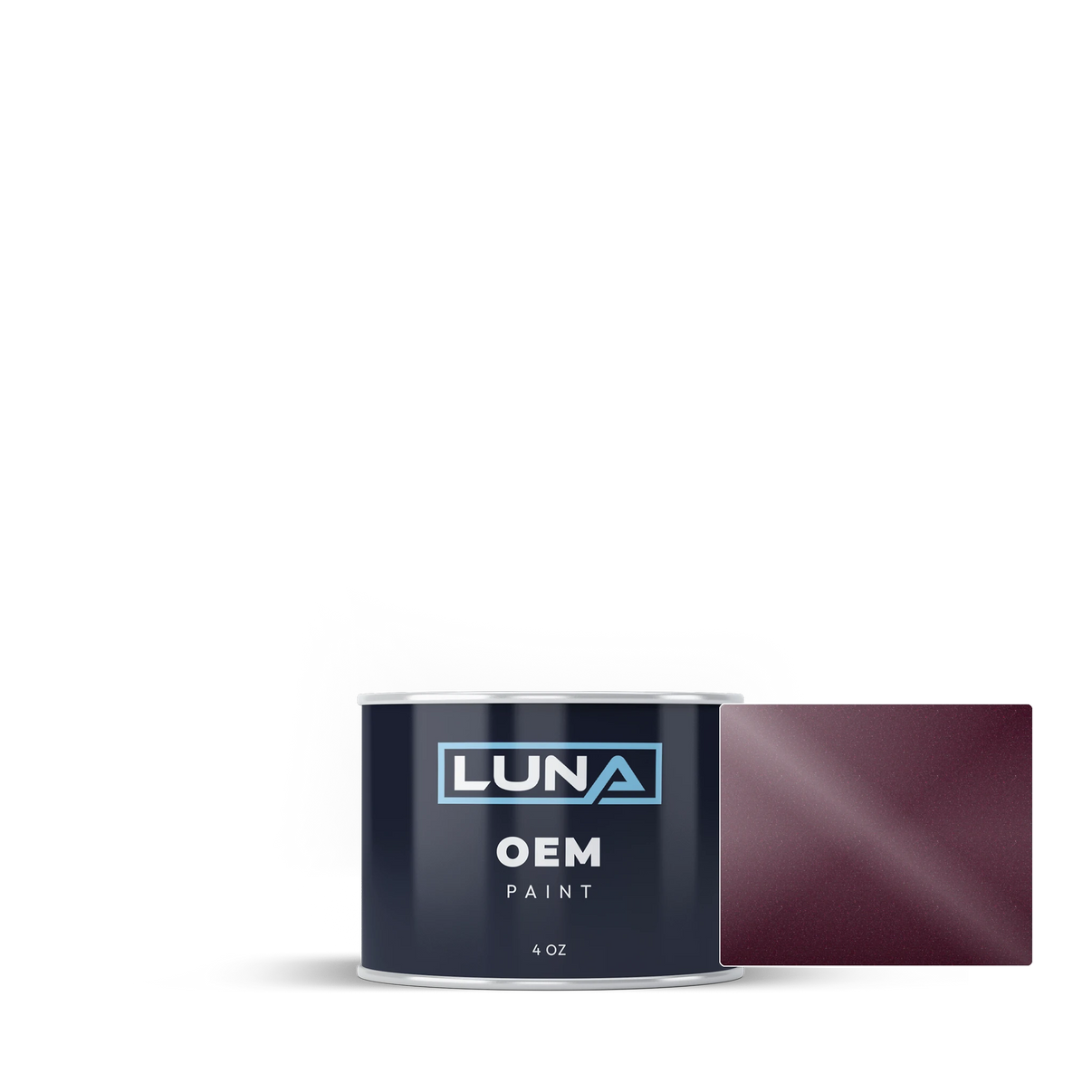 Nissan Red Purple P. M. L31 | Luna OEM Basecoat - 4oz