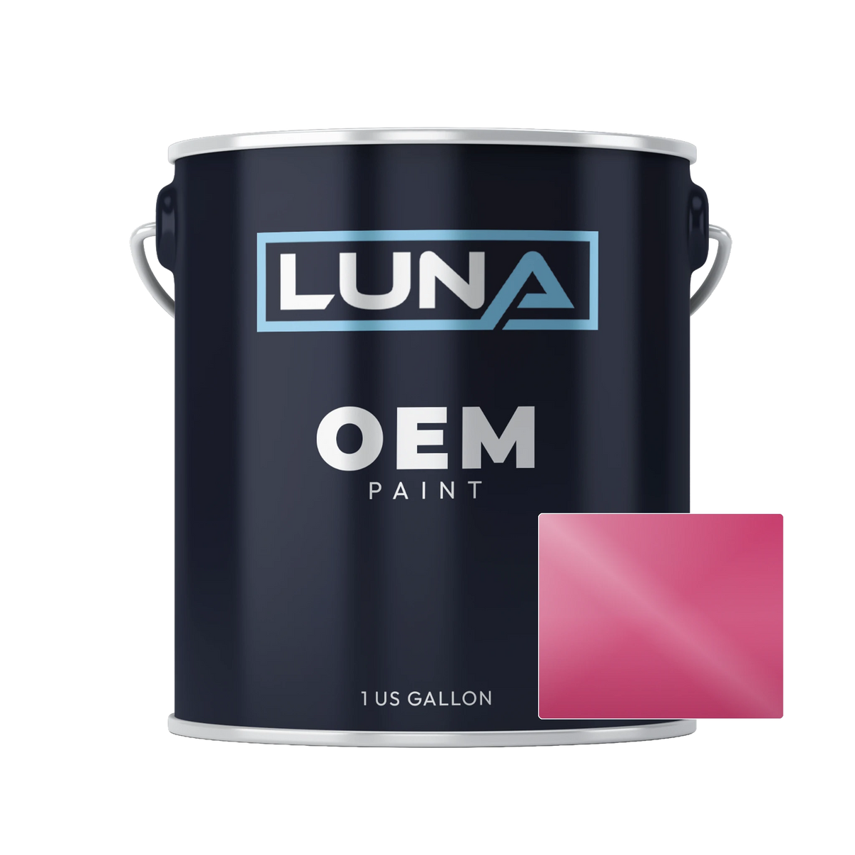 Toyota Pink 8303 | Luna OEM Basecoat - Gallon