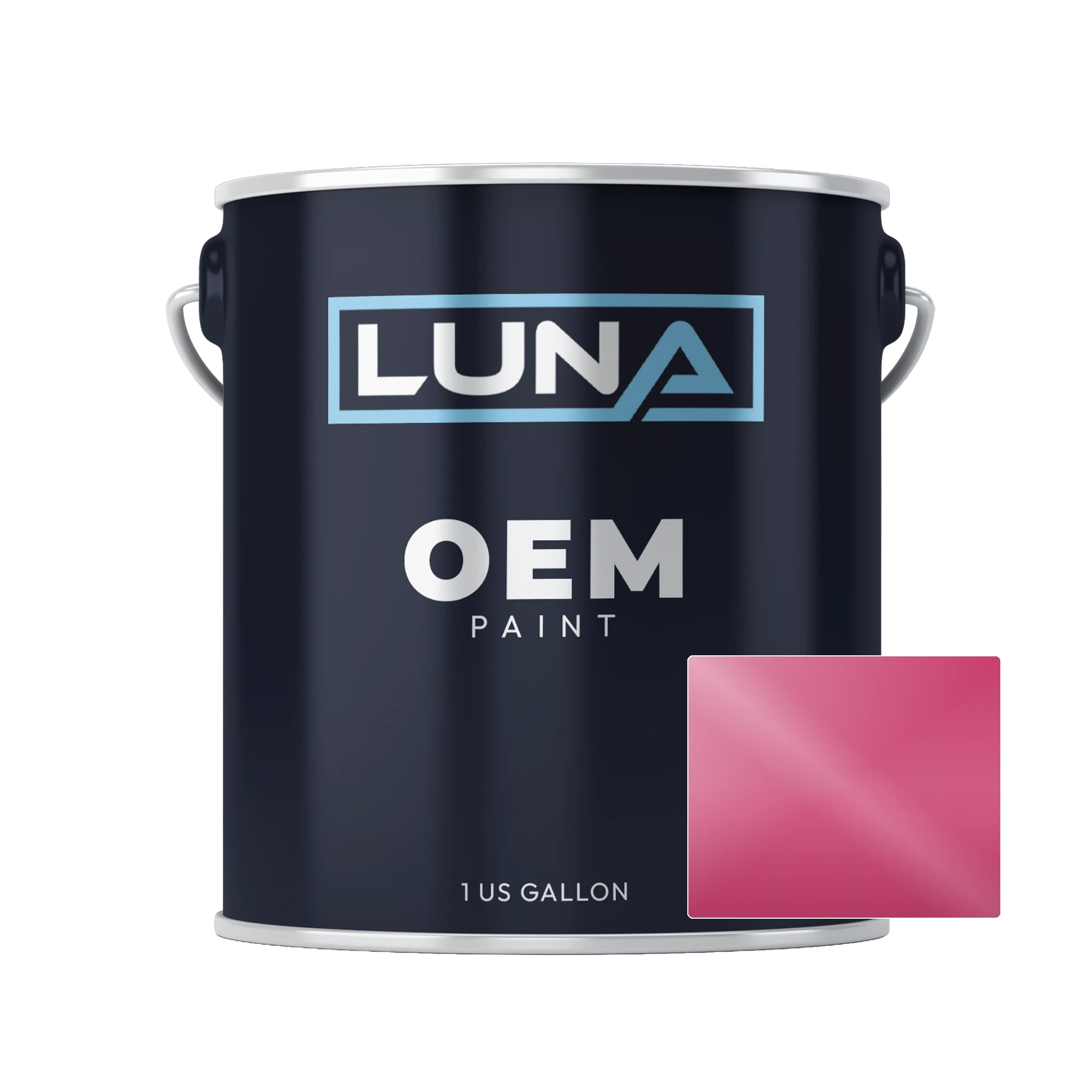Toyota Pink 8303 | Luna OEM Basecoat - Gallon