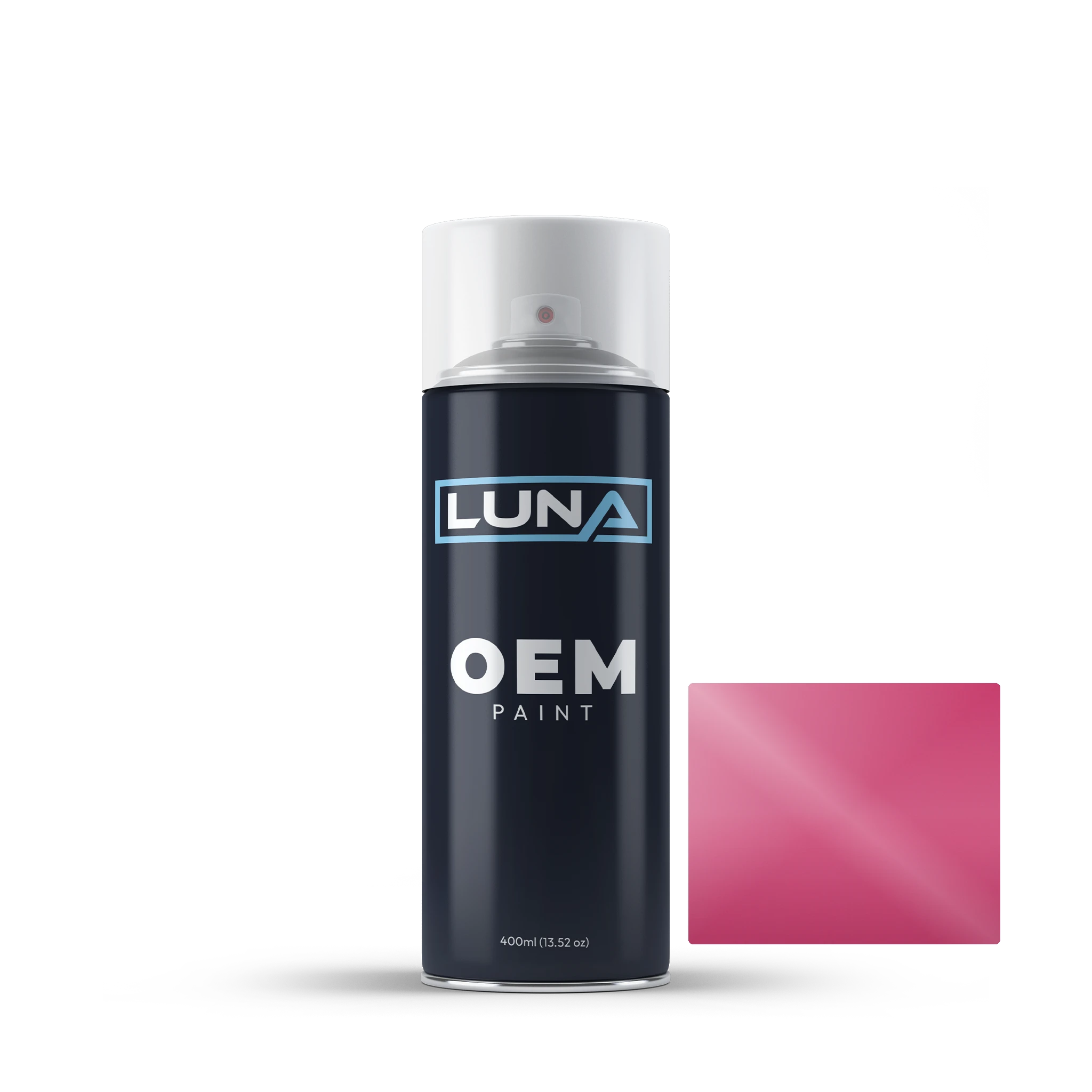 Toyota Pink 8303 | Luna OEM Basecoat - Aerosol