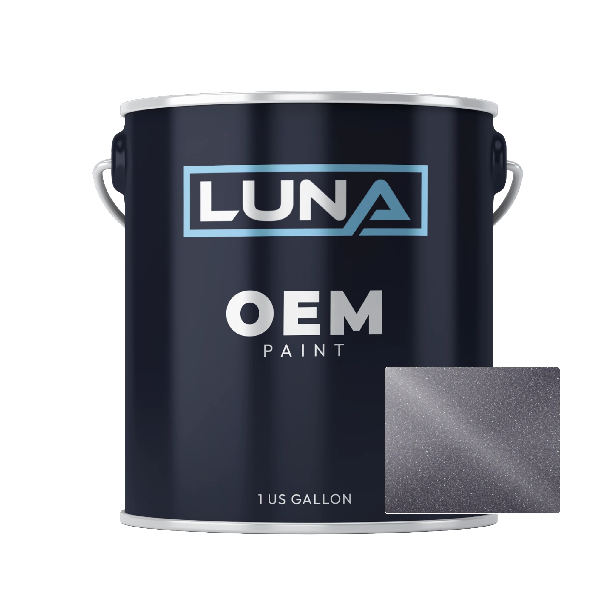 Citroen Iridis M. KTCD | Luna OEM Basecoat - Gallon