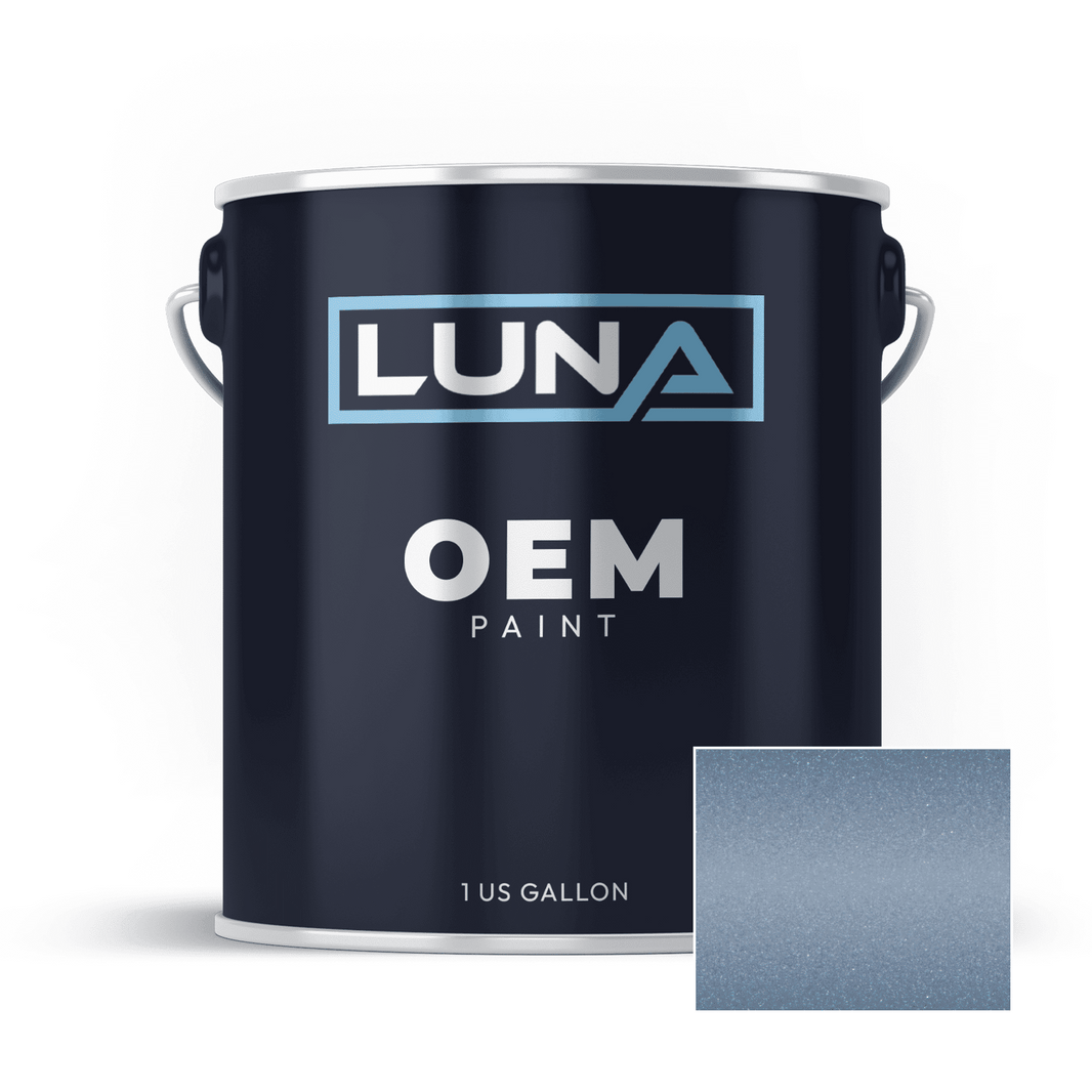 Alfa Romeo Blu Biarritz 447 | Luna OEM Basecoat