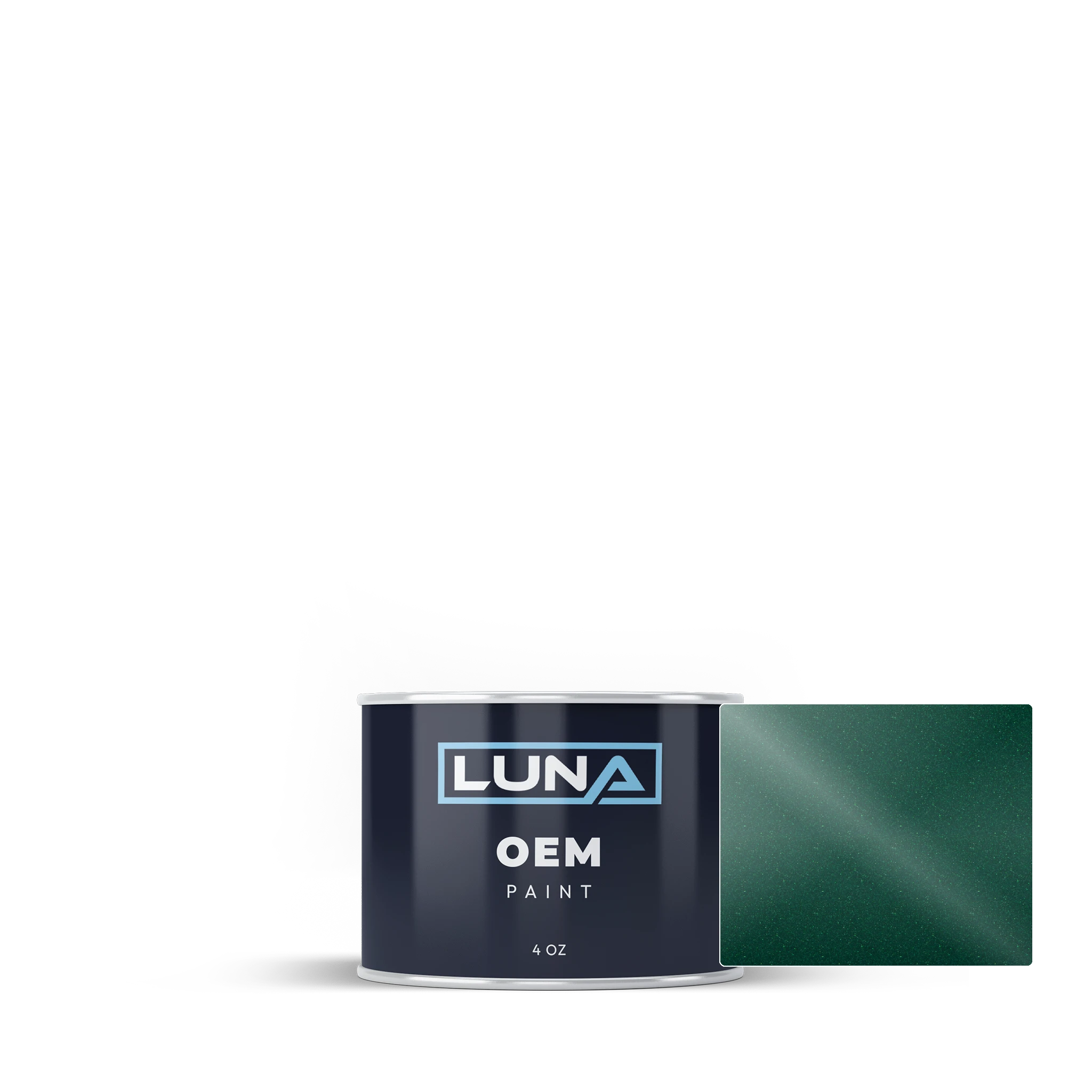 Ford Usa Grabber Green M. 2GQEXWA | Luna OEM Basecoat - 4oz