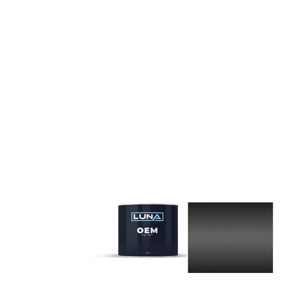 Ford Usa Black 1W-5554 | Luna OEM Basecoat