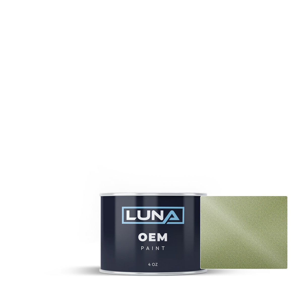 Landrover Colima Lime M. 829 | Luna OEM Basecoat - 4oz