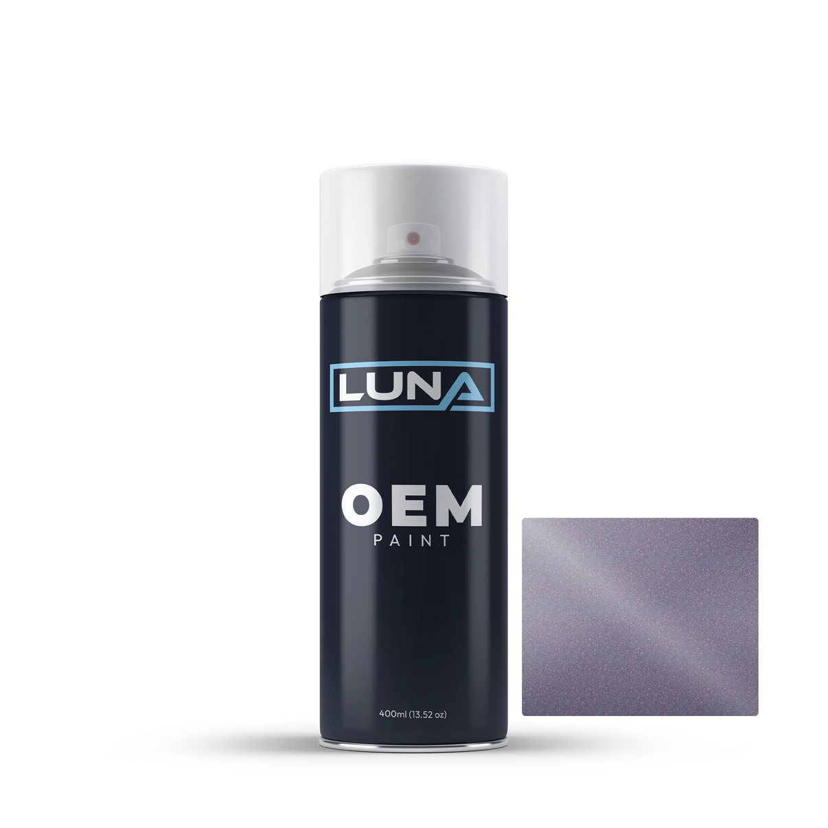 Gen. Motors Usa Ivory WA3586 | Luna OEM Basecoat - Aerosol