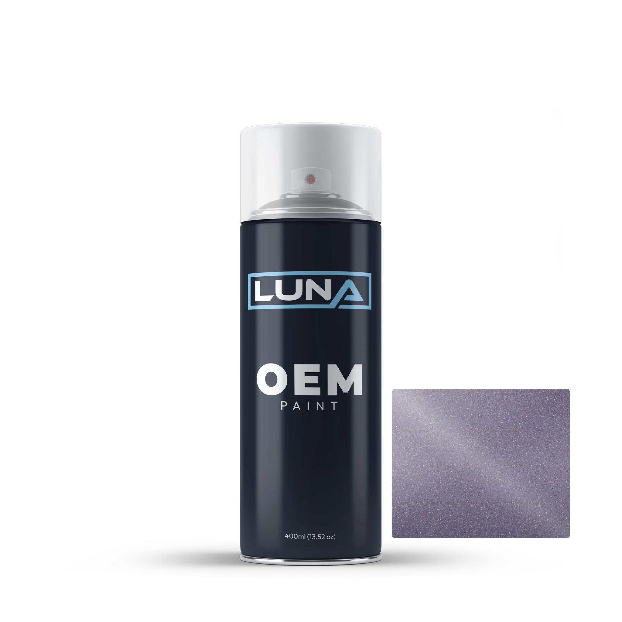 Gen. Motors Usa Ivory WA3586 | Luna OEM Basecoat - Aerosol