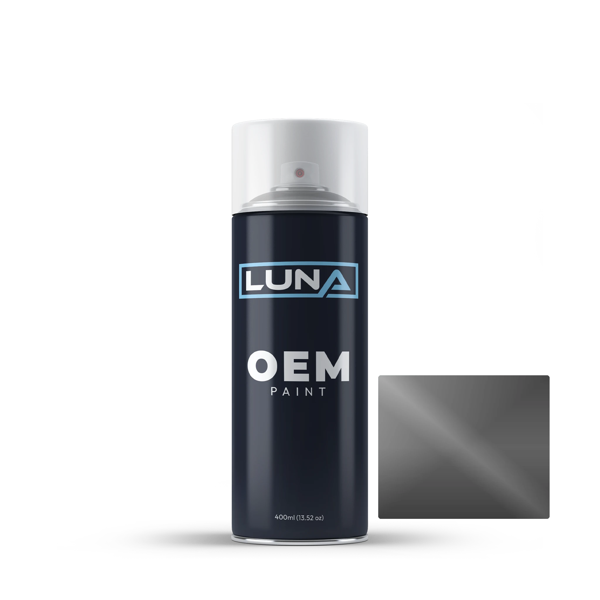 Mitsubishi Onyx Black M. GNE | Luna OEM Basecoat - Aerosol