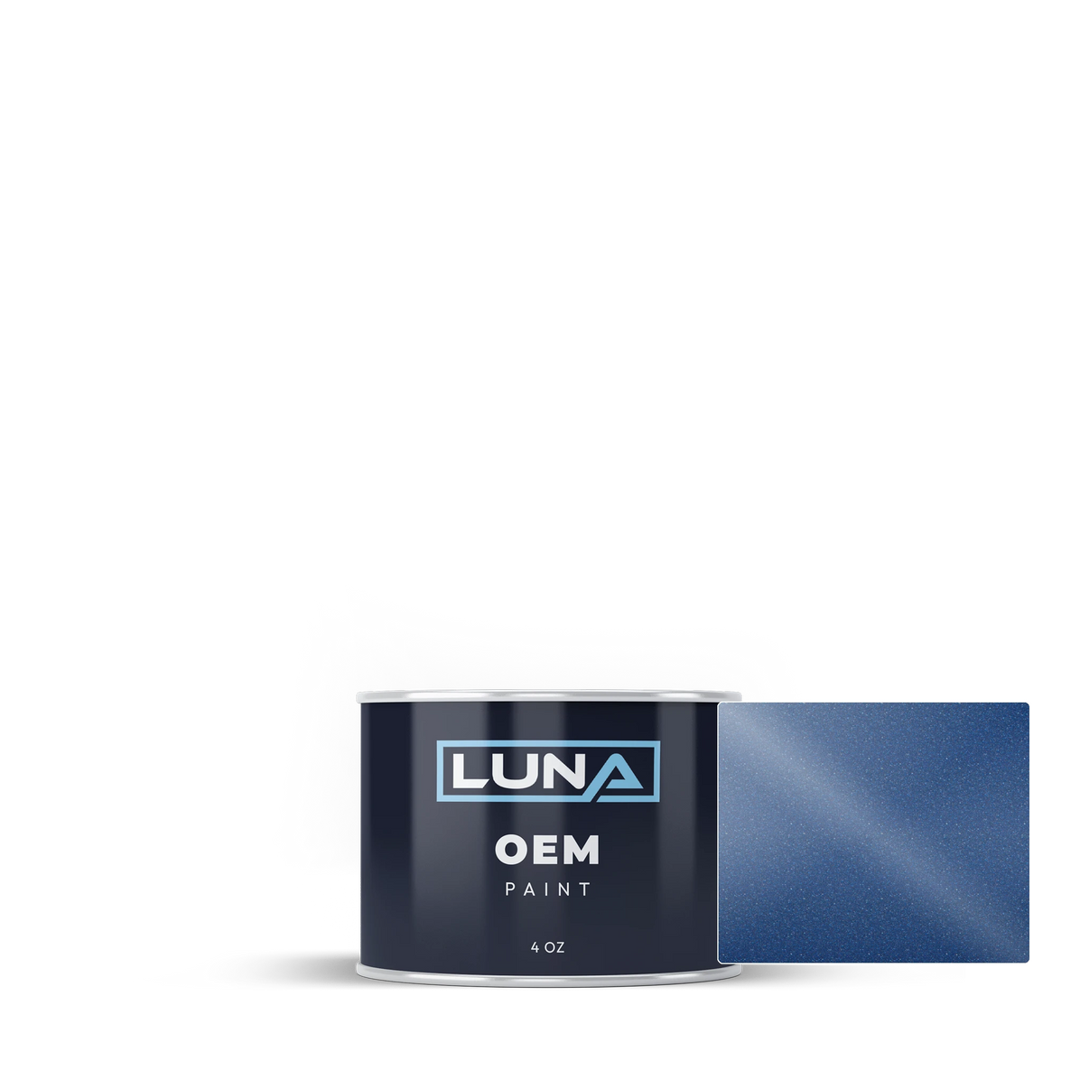 Mitsubishi Blue P. RBC | Luna OEM Basecoat - 4oz