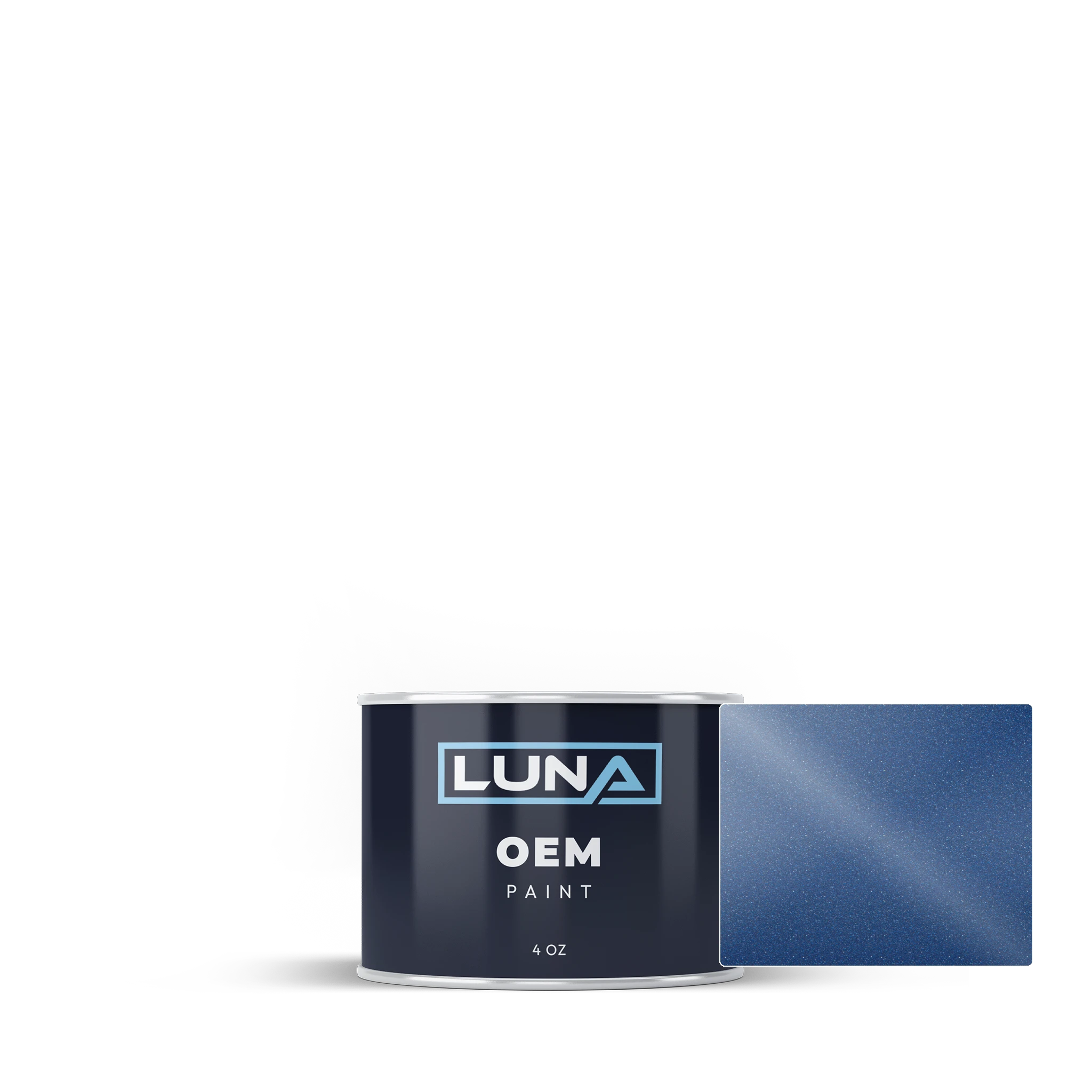 Mitsubishi Blue P. RBC | Luna OEM Basecoat - 4oz