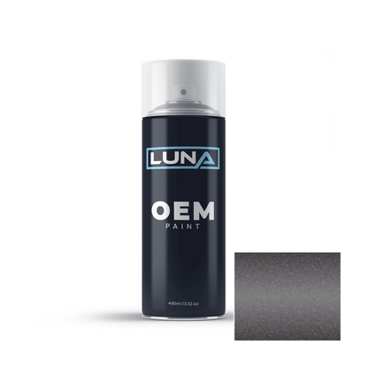 Nissan Dark Gray P. M. KH2 | Luna OEM Basecoat