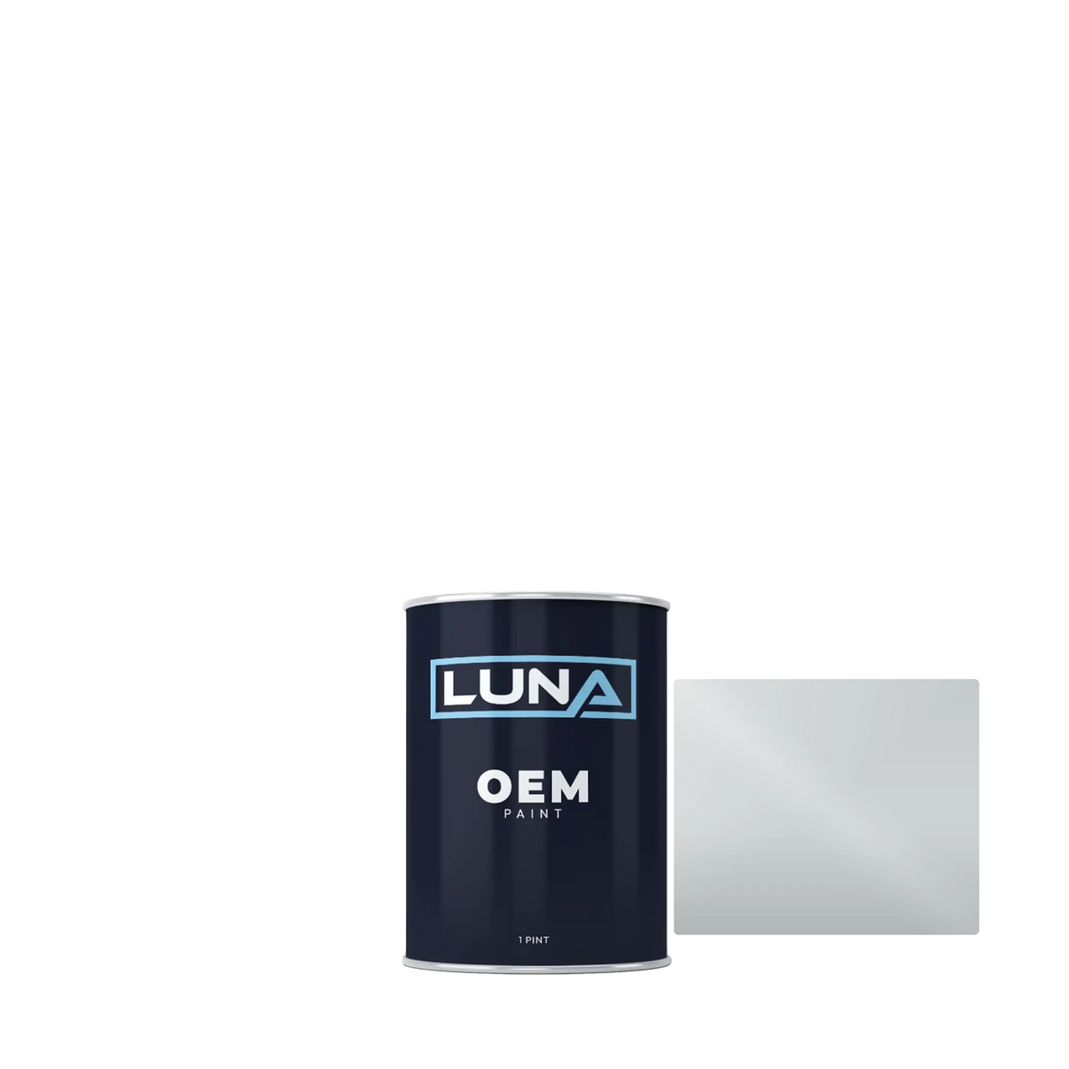 Ford Australia Alaskan Frost M. 1 J8 | Luna OEM Basecoat - Pint