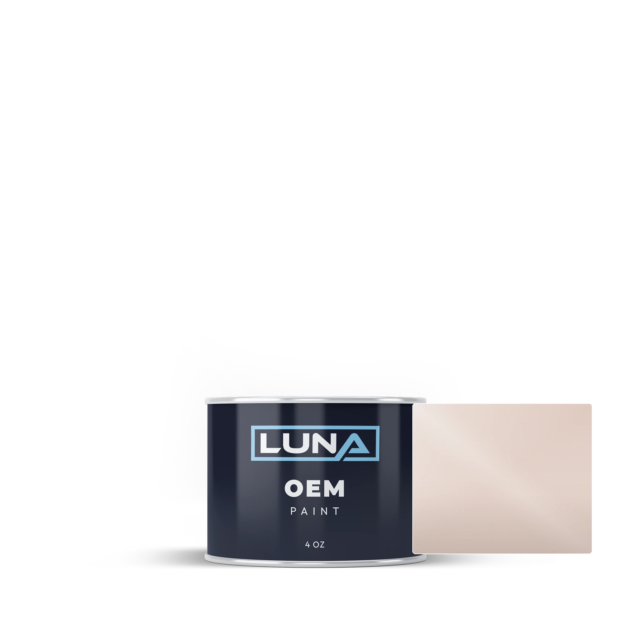 Fiat Rosa Sibilla 786A | Luna OEM Basecoat - 4oz