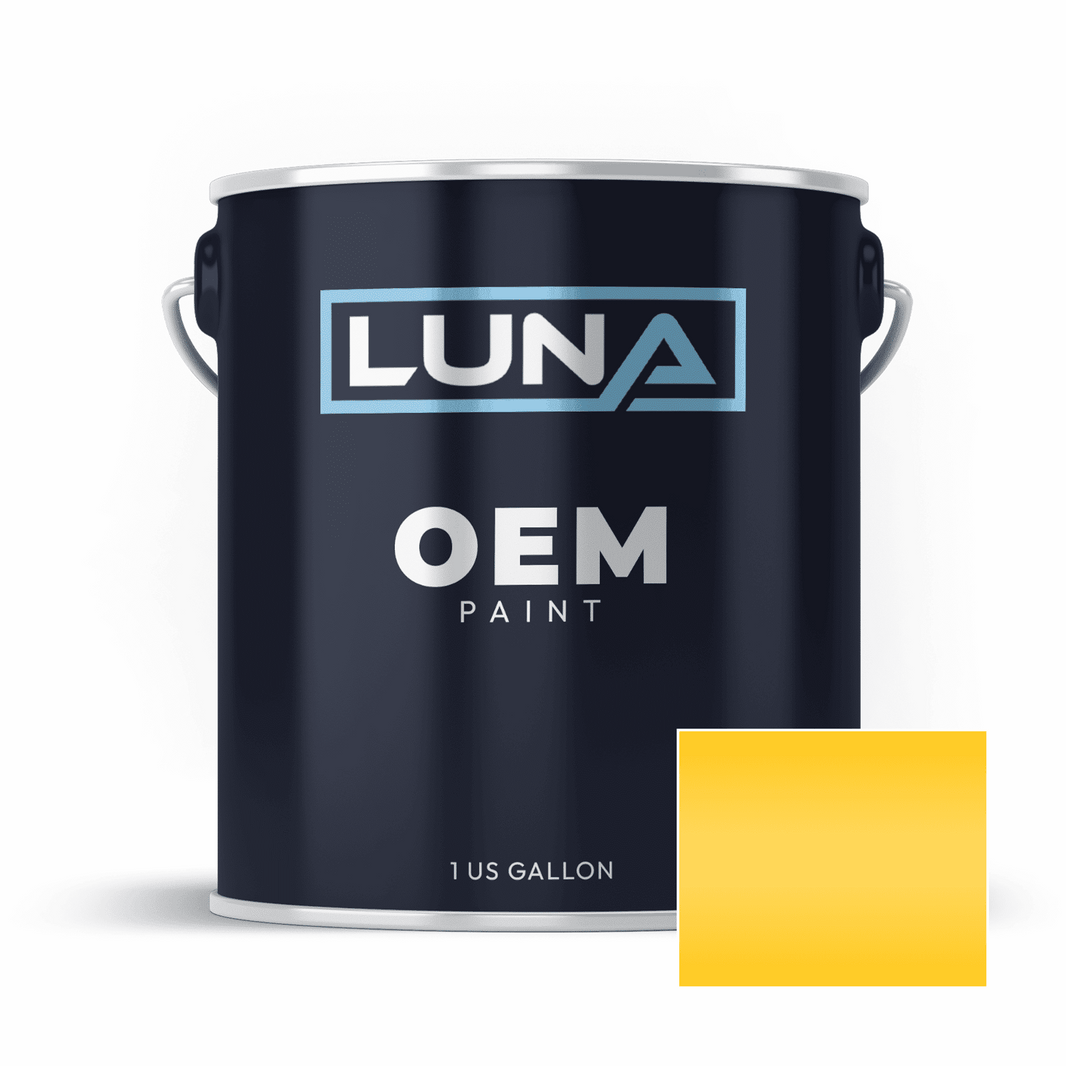 Mercedes Special Yellow YAB | Luna OEM Basecoat