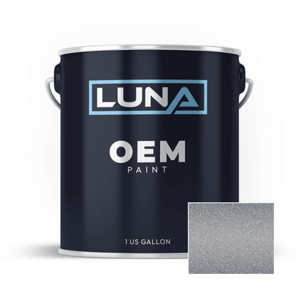 Porsche Saphirblau M. Y5V | Luna OEM Basecoat