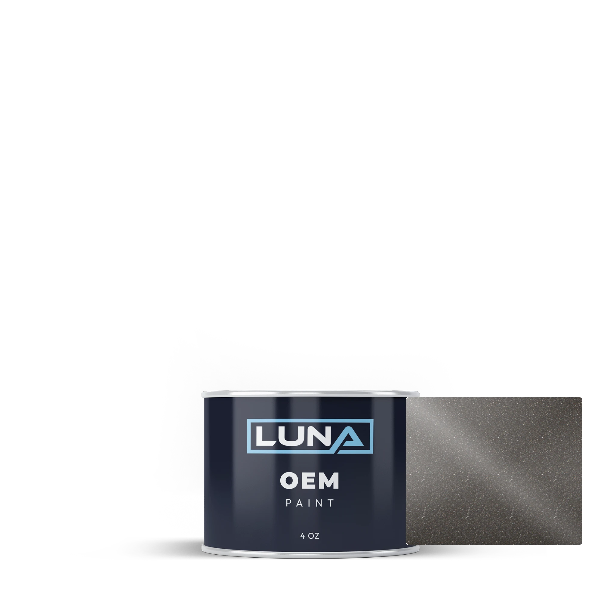 Volvo Trucks Oyster Grey P. M. S9094013 | Luna OEM Basecoat - 4oz
