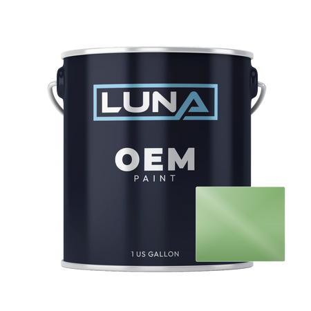 Fiat Verde Box 386B | Luna OEM Basecoat - Gallon