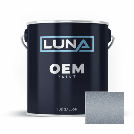 Mercedes Diamantsilber M. S1 988 | Luna OEM Basecoat