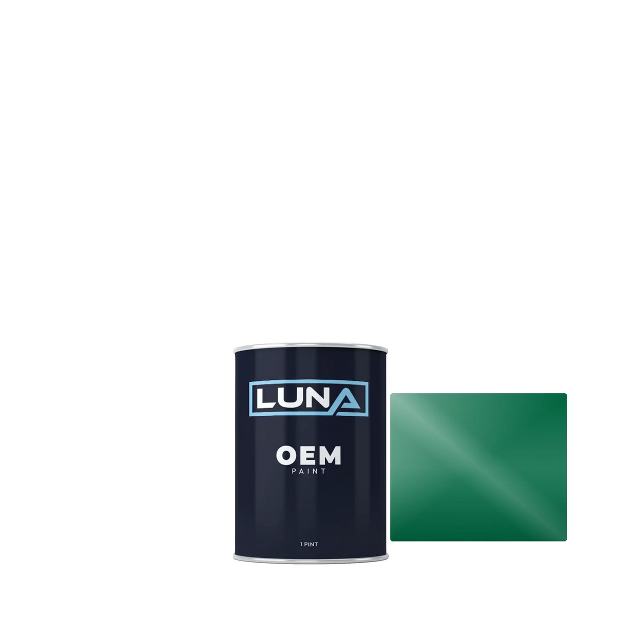 Ford Mint Green DVS | Luna OEM Basecoat - Pint