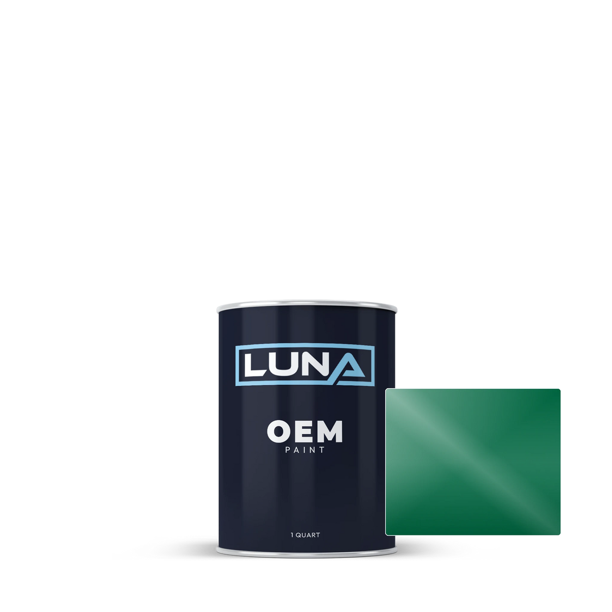 Ford Mint Green DVS | Luna OEM Basecoat - Quart