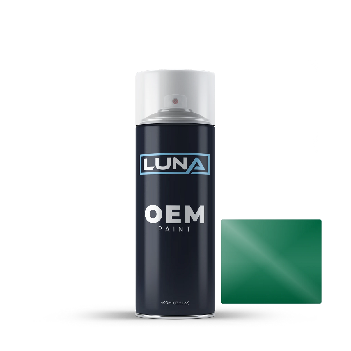 Ford Mint Green D1 | Luna OEM Basecoat - Aerosol