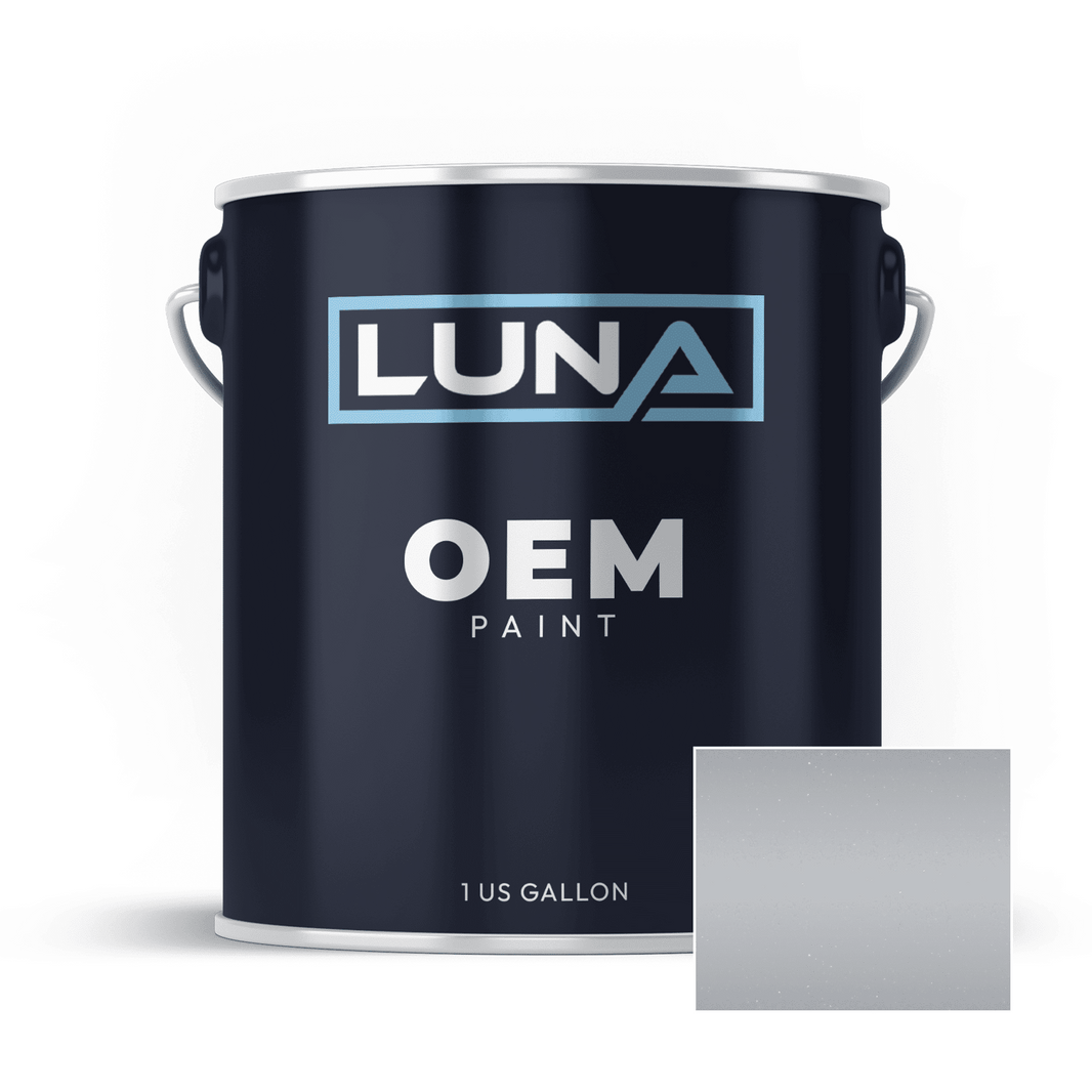 Maserati Light Greyish P. 911C | Luna OEM Basecoat