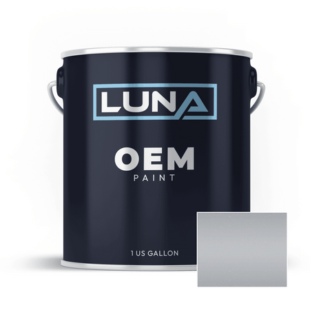Maserati Light Greyish P. 911C | Luna OEM Basecoat