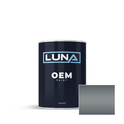 BMW Grigio Medio P6U | Luna OEM Basecoat