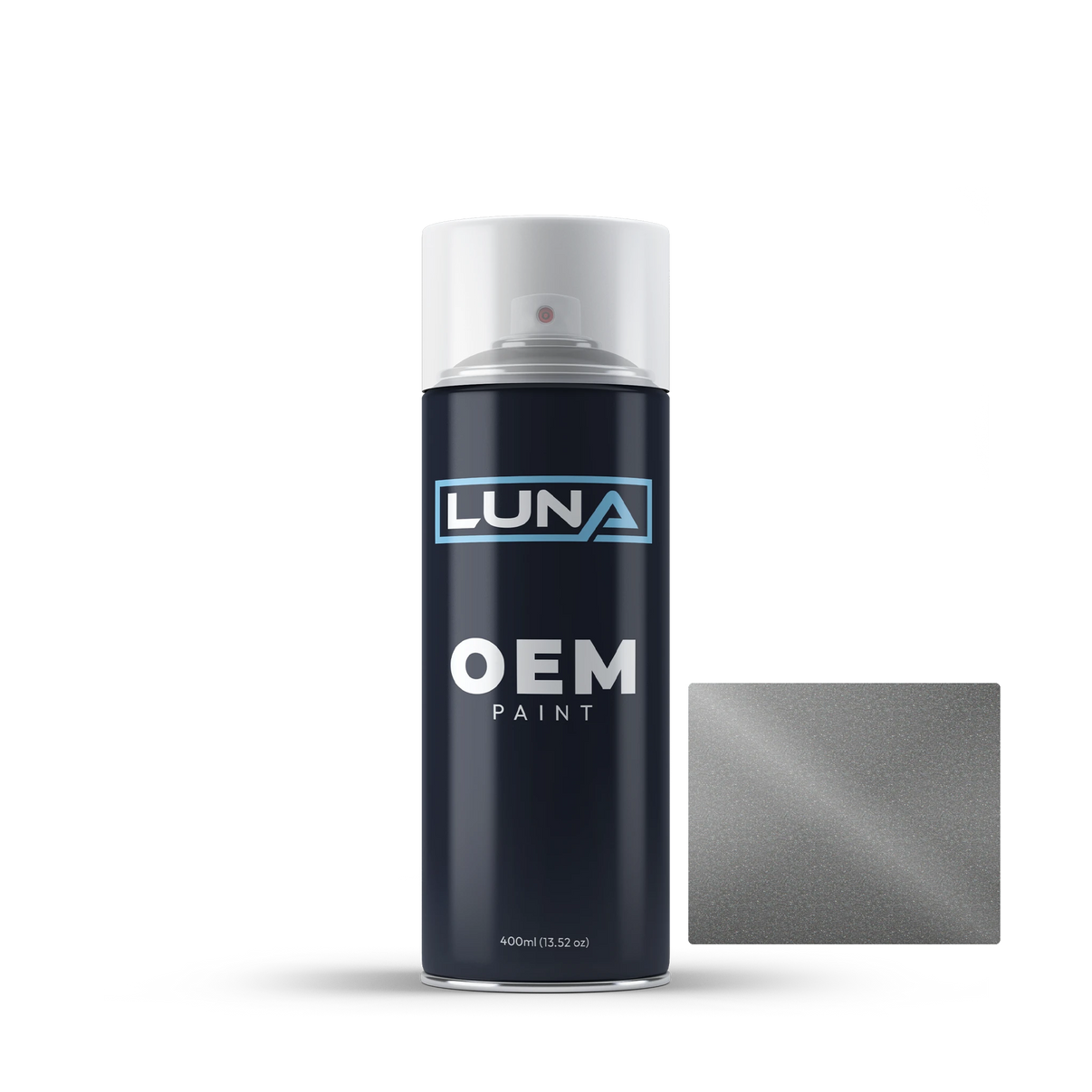 Toyota Light Grey M. B25M | Luna OEM Basecoat - Aerosol
