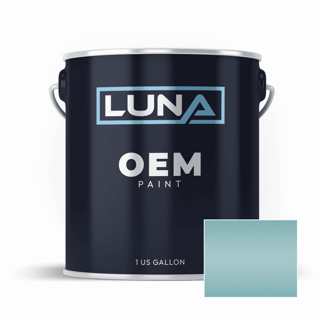 Ral Pastelltuerkis 6034 | Luna OEM Basecoat