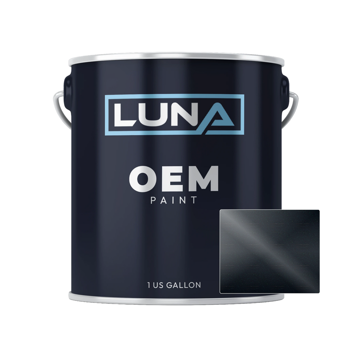 Peugeot Vert Sorrento Nacre RMM0 | Luna OEM Basecoat - Gallon
