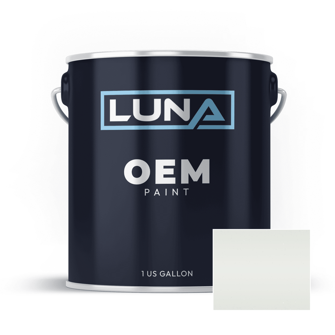 Honda Motorcycle Fadless White P. NH341P | Luna OEM Basecoat