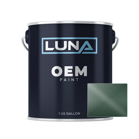 Hyundai Leaf Green M. 8N | Luna OEM Basecoat - Gallon