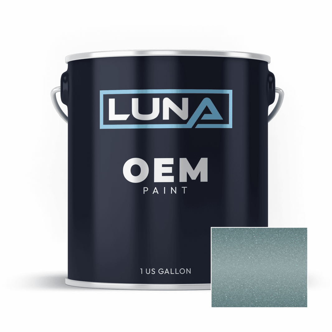 Suzuki Aqua Green M. 47T | Luna OEM Basecoat