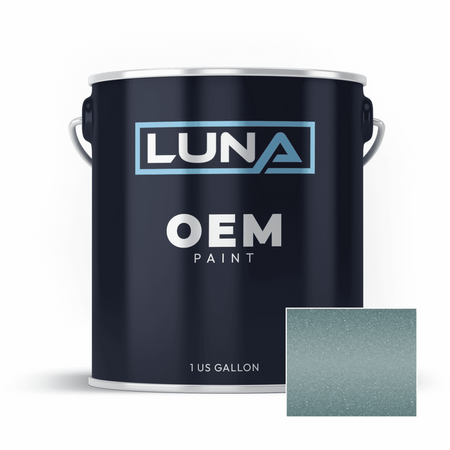 Suzuki Aqua Green M. 47T | Luna OEM Basecoat