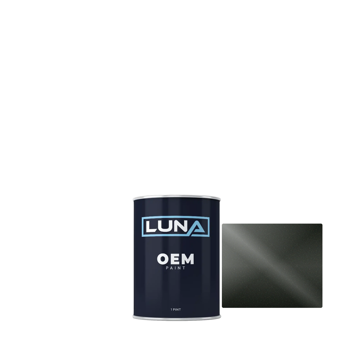 Gen. Motors Holden (aus) Gold Green P. 2C055 | Luna OEM Basecoat - Pint
