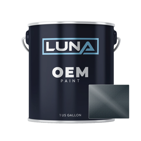 Toyota Blue Kiama M. P. KJW | Luna OEM Basecoat - Gallon
