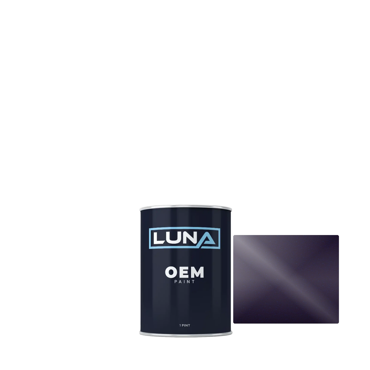 Ford Usa Tampico Yellow 8 | Luna OEM Basecoat - Pint