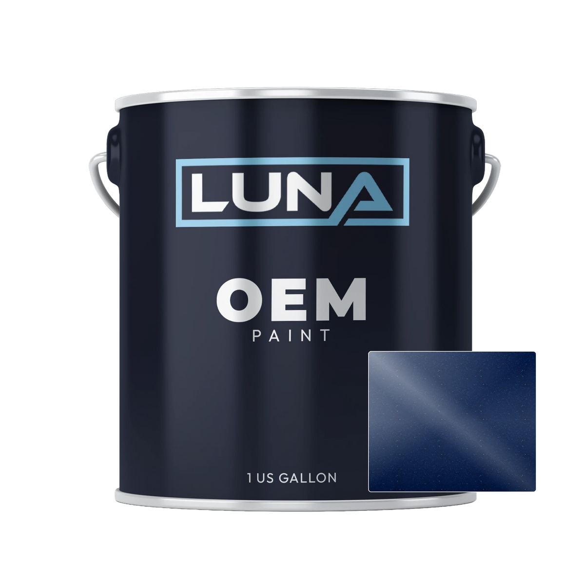 Honda | Acura Fiji Blue P. B529P | Luna OEM Basecoat – DipYourCar.com