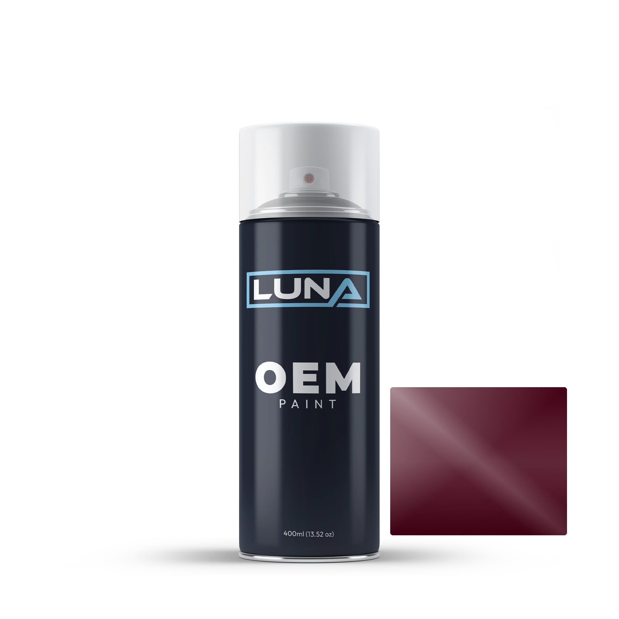 Chrysler USA Velvet Red 583 | Luna OEM Basecoat - Aerosol
