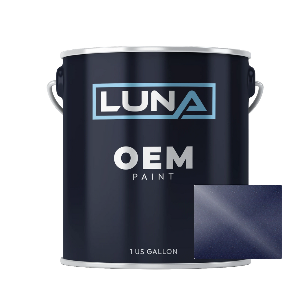 BMW Metropolitan Blue M. R36 | Luna OEM Basecoat - Gallon